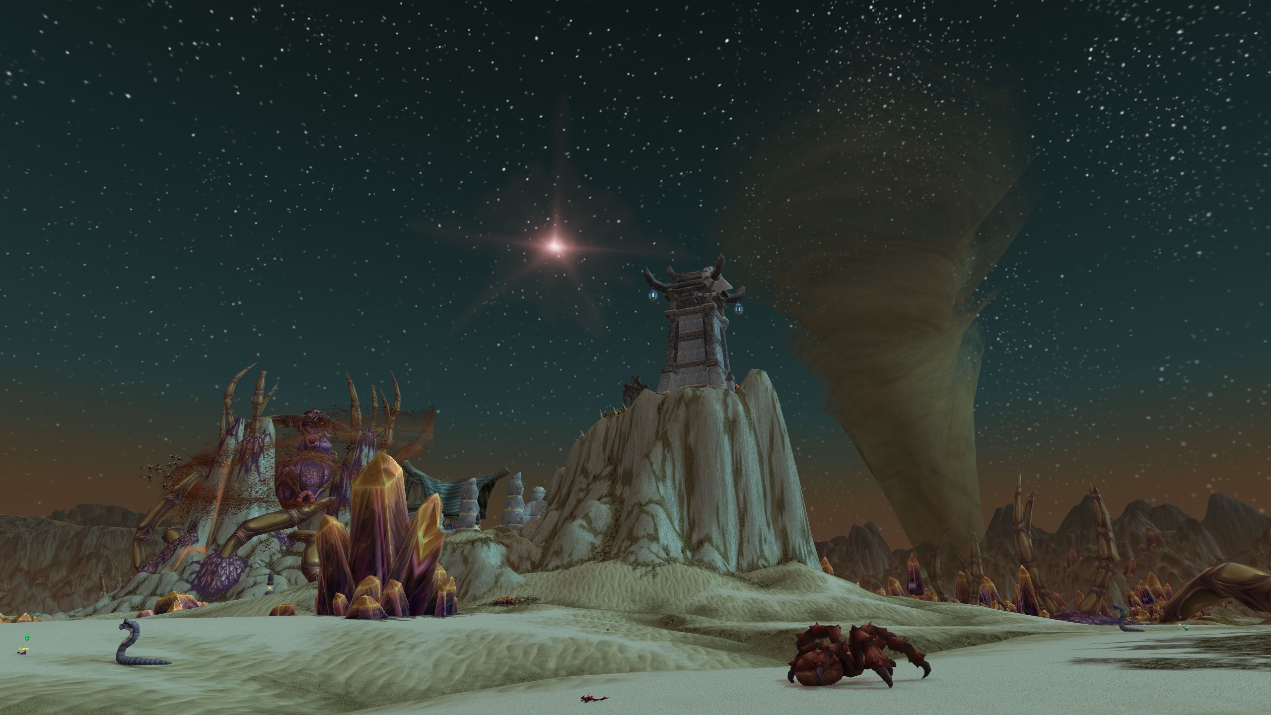 Barren Wastelands in WoW: The Most Deserted Zones in Azeroth