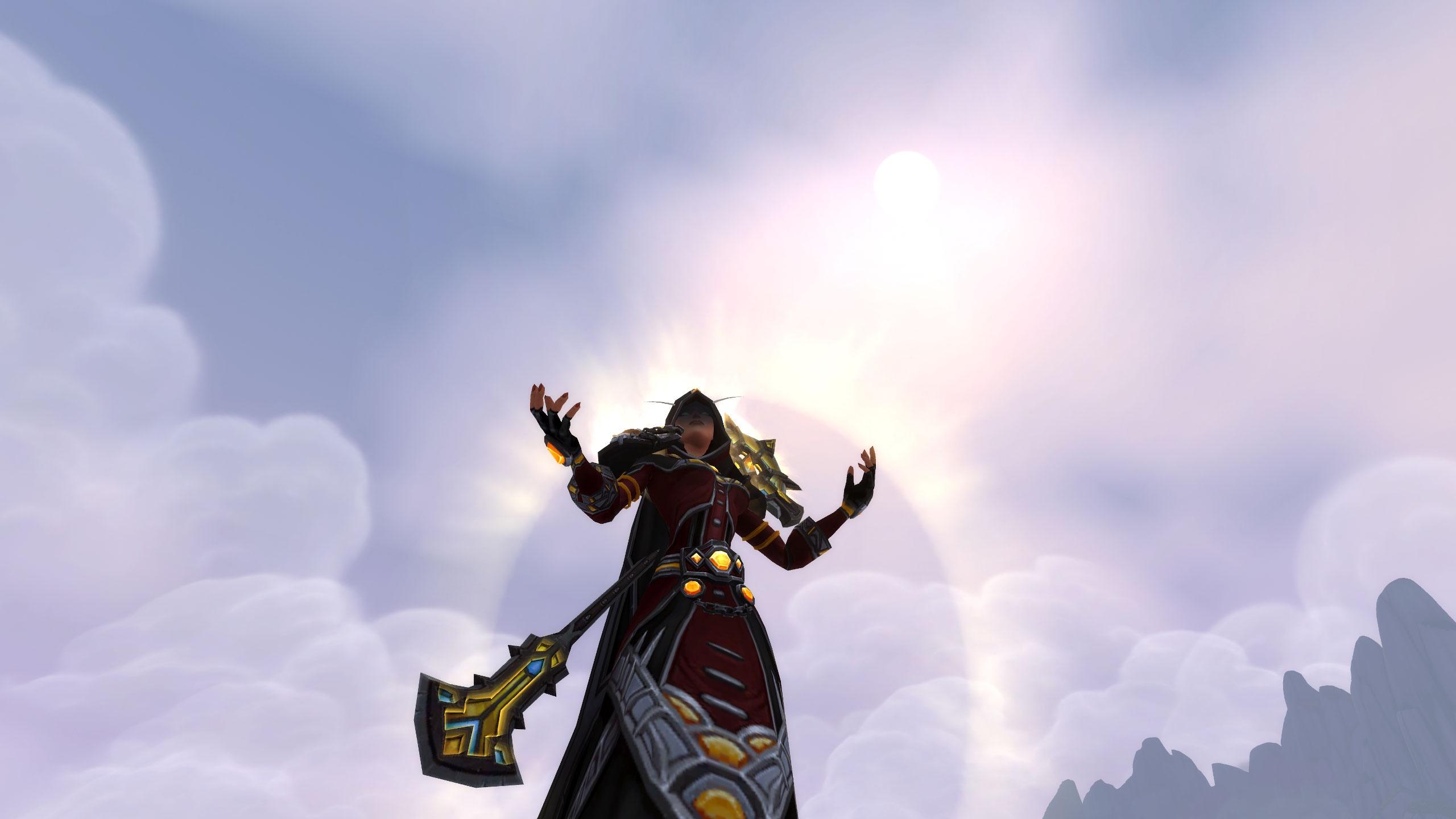Thriving in Mythic+: A Holy Priest’s Approach