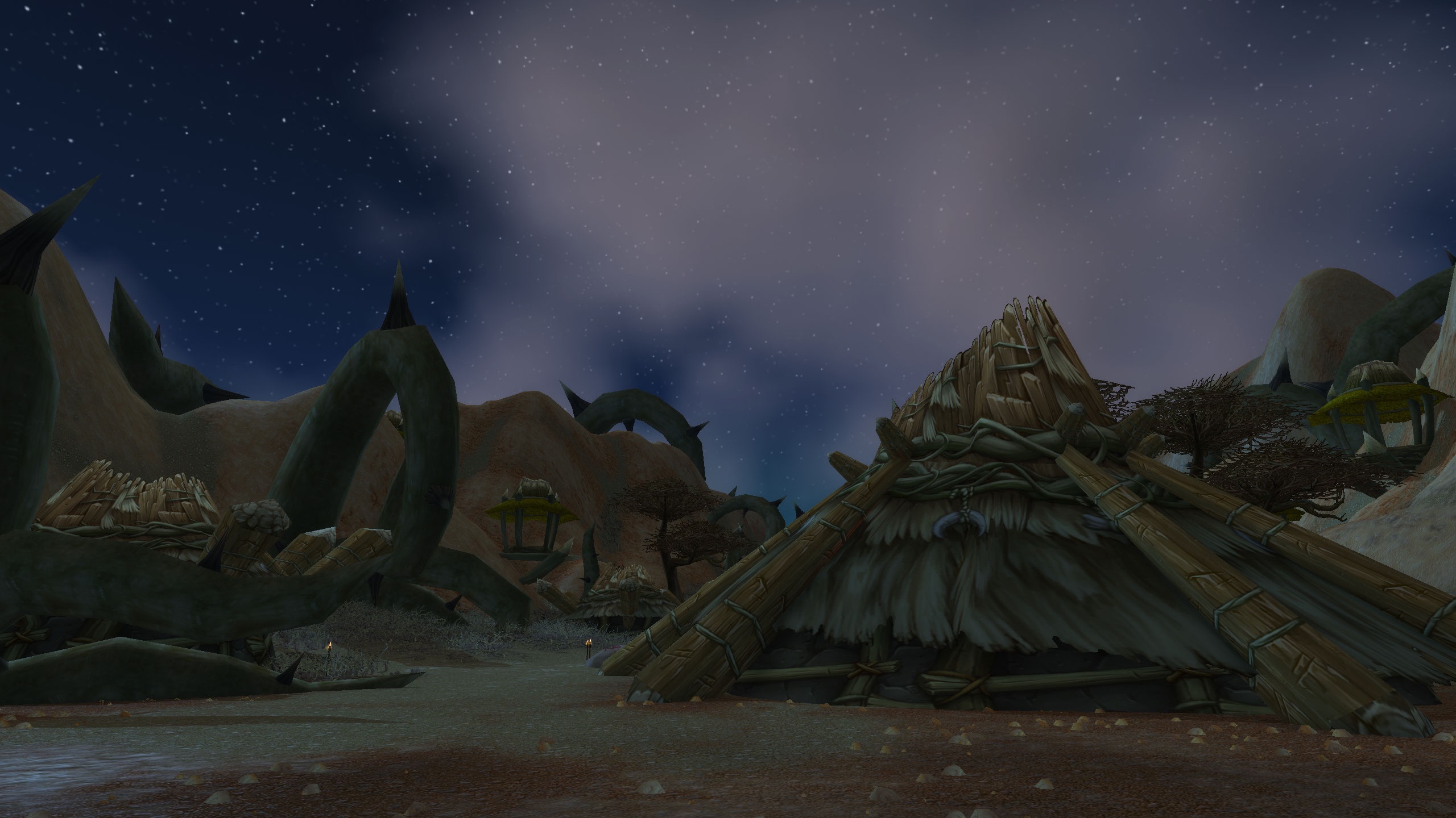 Razorfen Downs: Navigating the Twisted Corridors of the Quillboar Stronghold