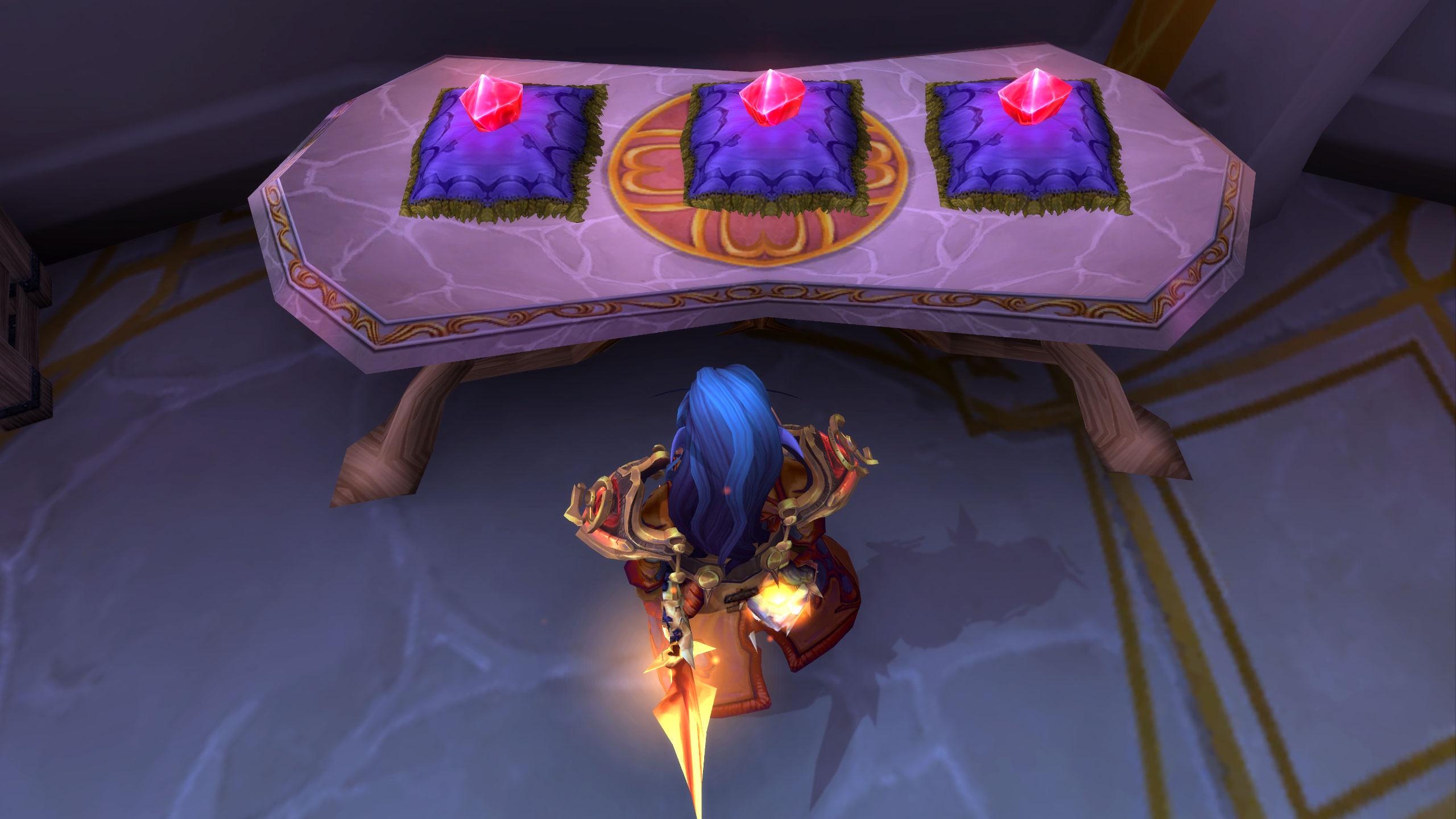 Overview of Jewelcrafting Recipes Wrath of the Lich King Classic